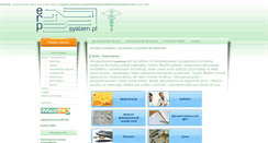 Desktop Screenshot of imed24.erpsystem.pl